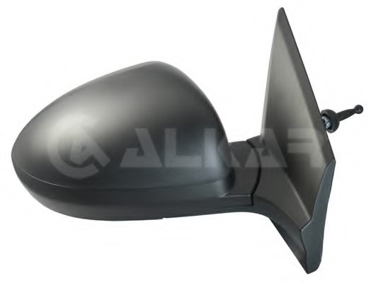 ALKAR 6165455 Outside Mirror